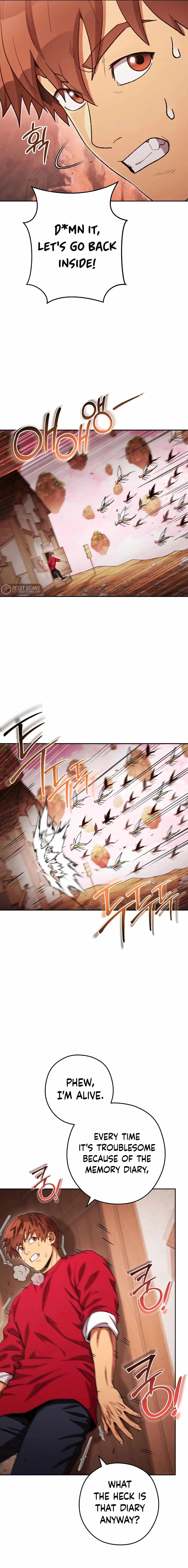 Read Dungeon Reset Manga Online