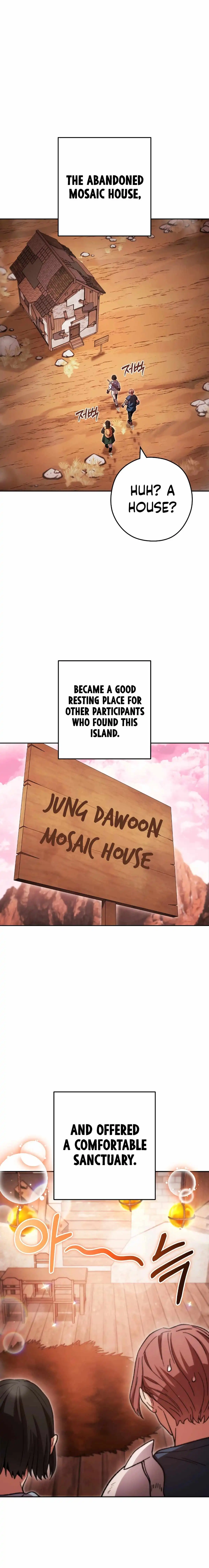 Read Dungeon Reset Manga Online