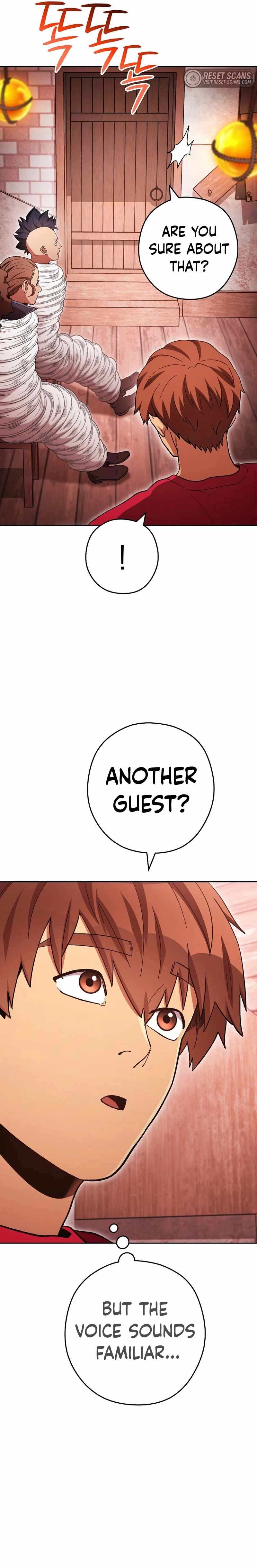 Read Dungeon Reset Manga Online