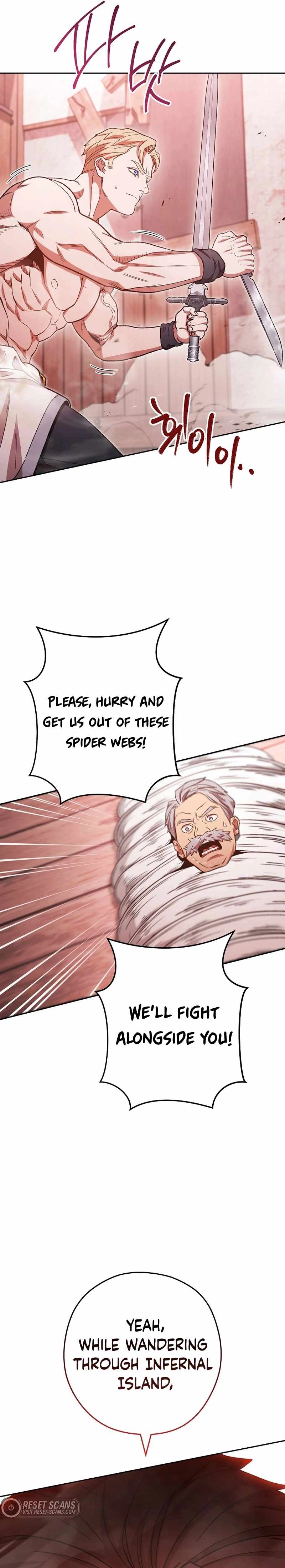 Read Dungeon Reset Manga Online