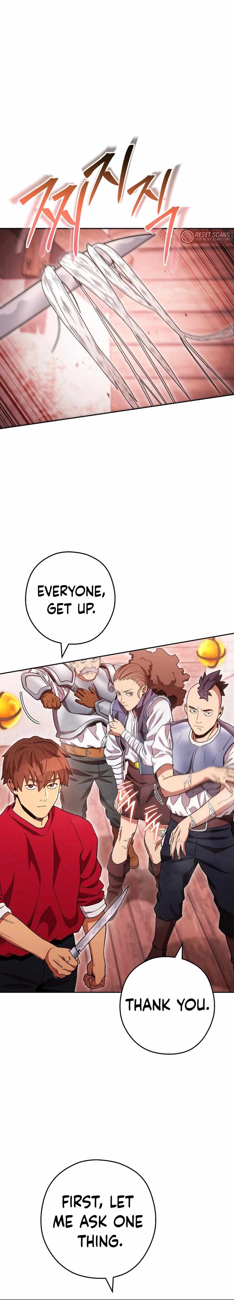 Read Dungeon Reset Manga Online