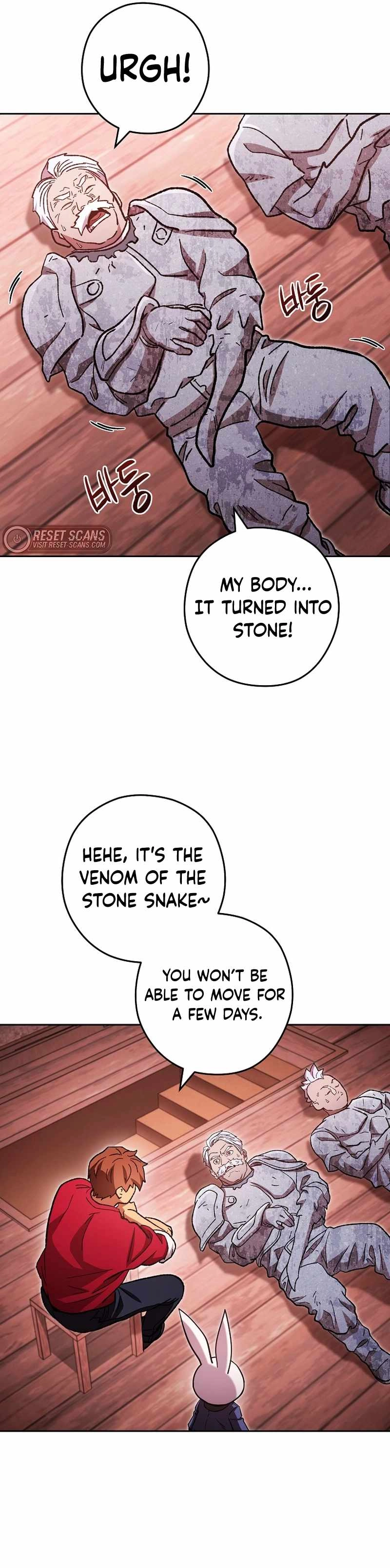 Read Dungeon Reset Manga Online