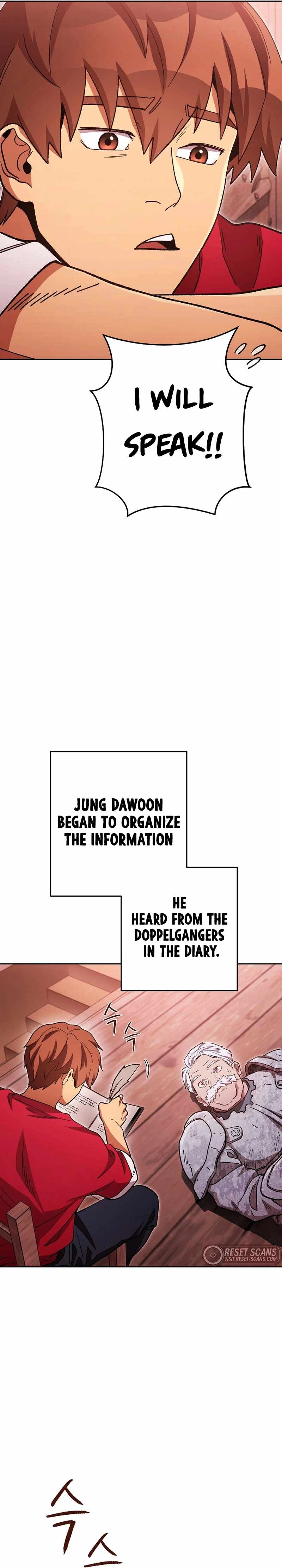 Read Dungeon Reset Manga Online