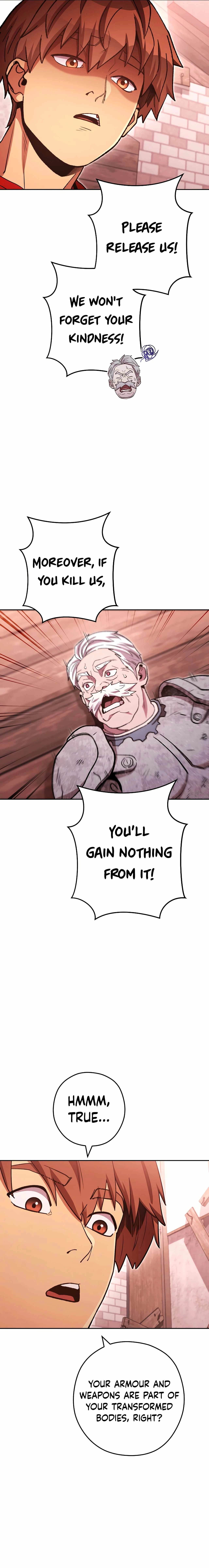 Read Dungeon Reset Manga Online