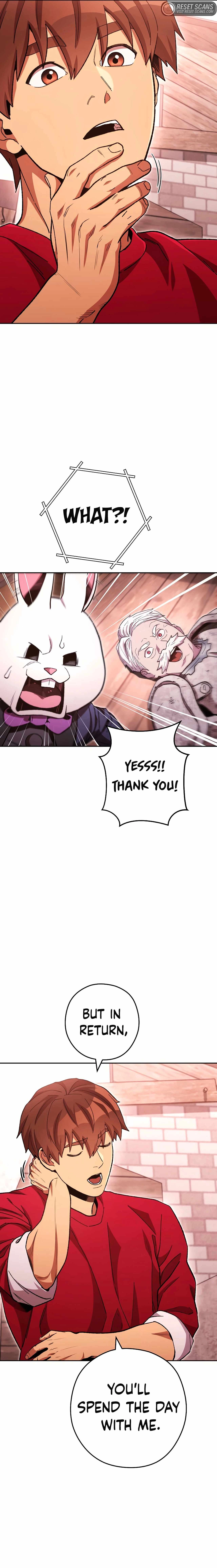 Read Dungeon Reset Manga Online