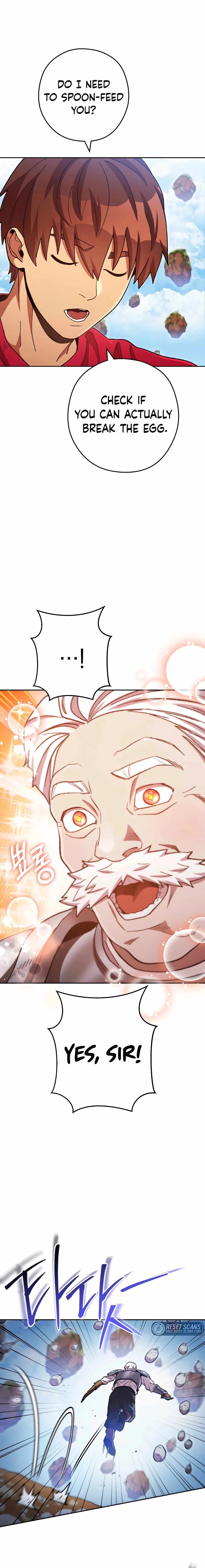 Read Dungeon Reset Manga Online