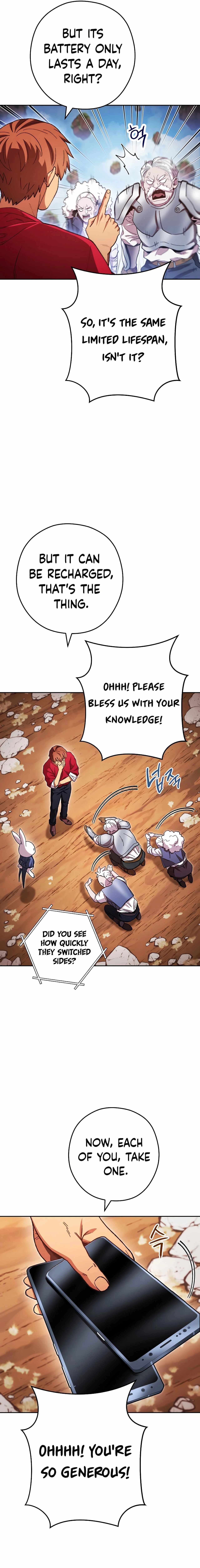 Read Dungeon Reset Manga Online