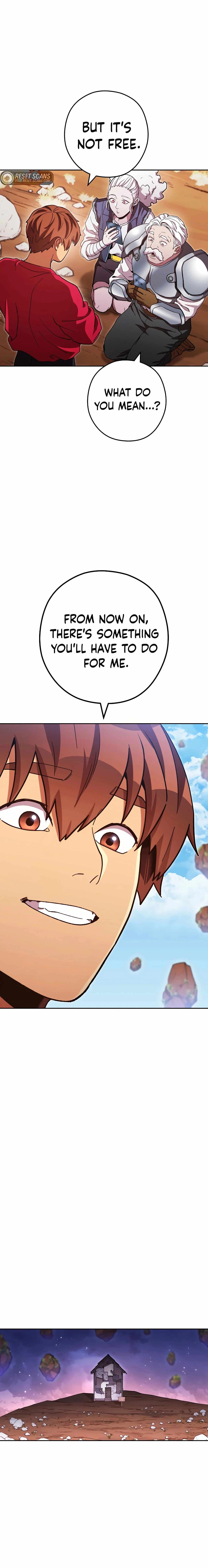Read Dungeon Reset Manga Online