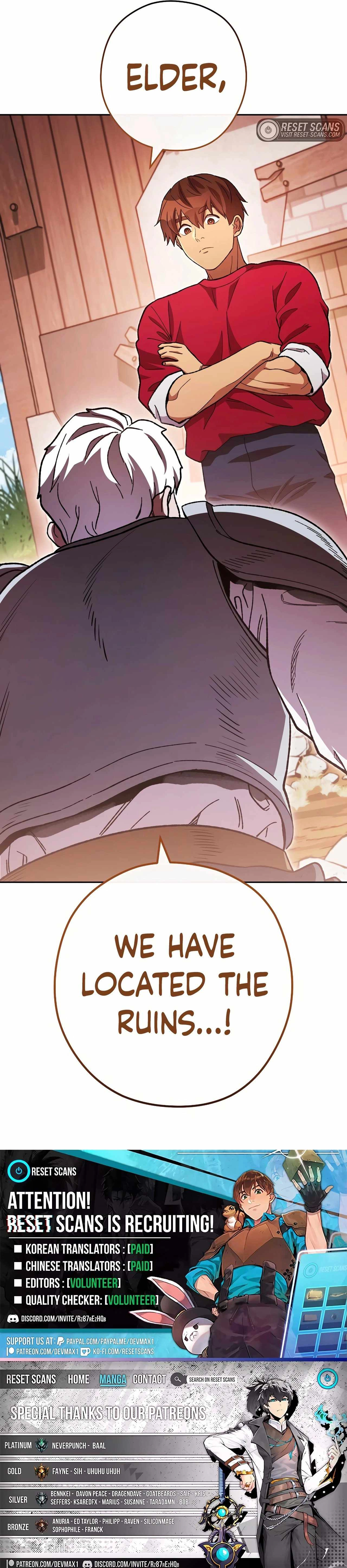 Read Dungeon Reset Manga Online