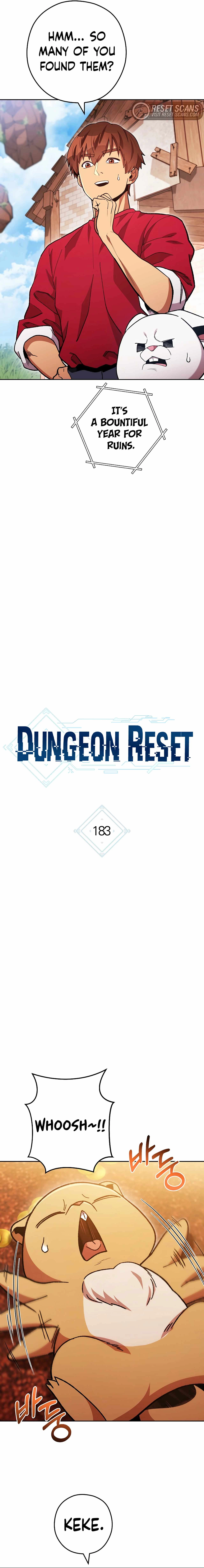 Read Dungeon Reset Manga Online