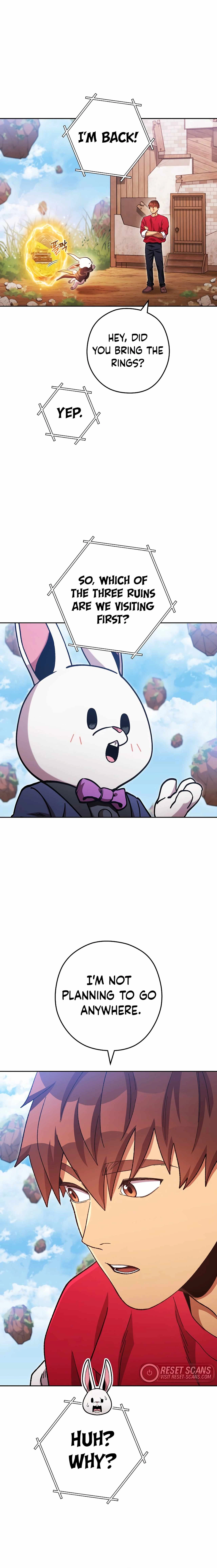 Read Dungeon Reset Manga Online