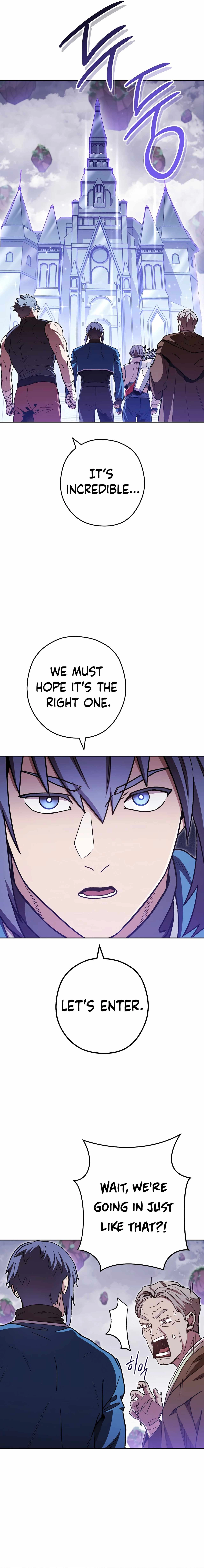 Read Dungeon Reset Manga Online