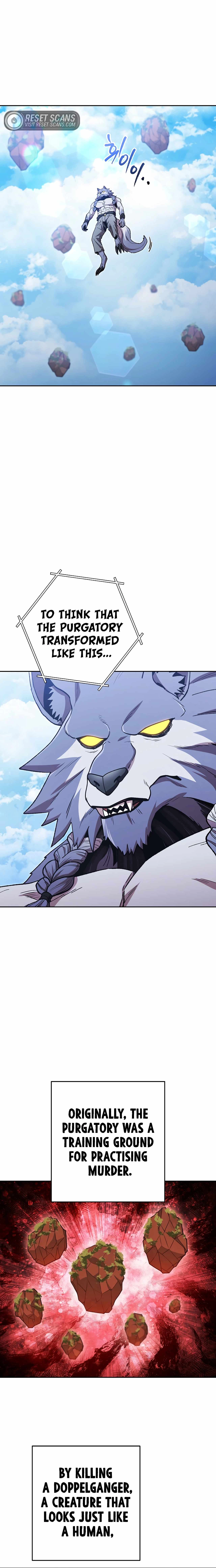 Read Dungeon Reset Manga Online