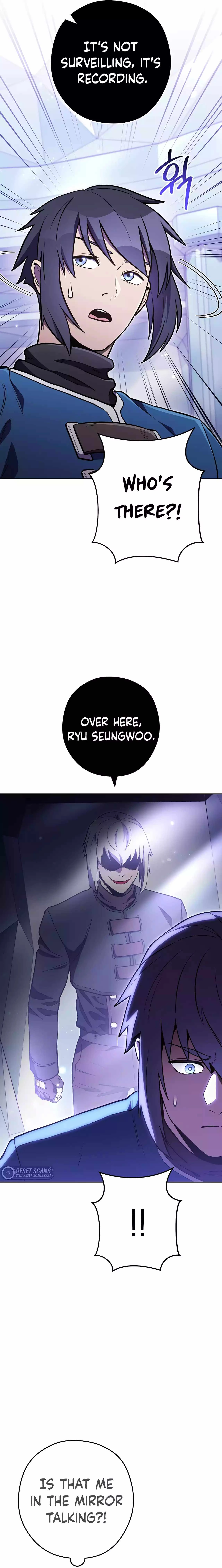 Read Dungeon Reset Manga Online