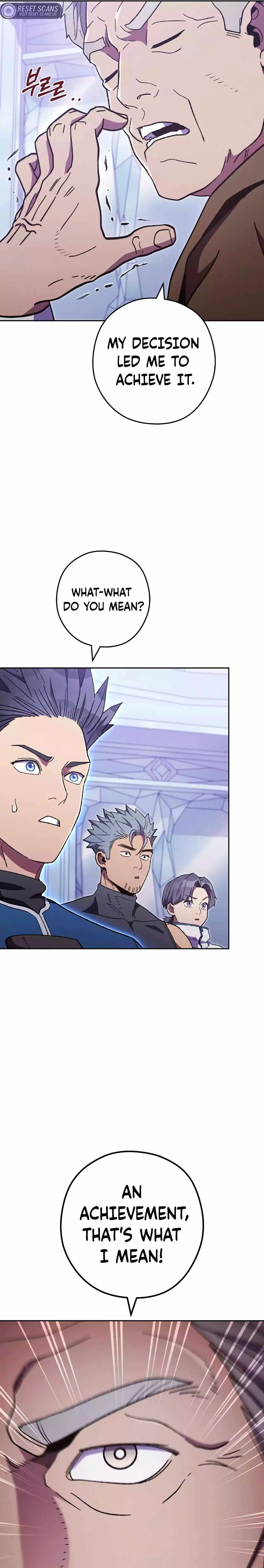 Read Dungeon Reset Manga Online