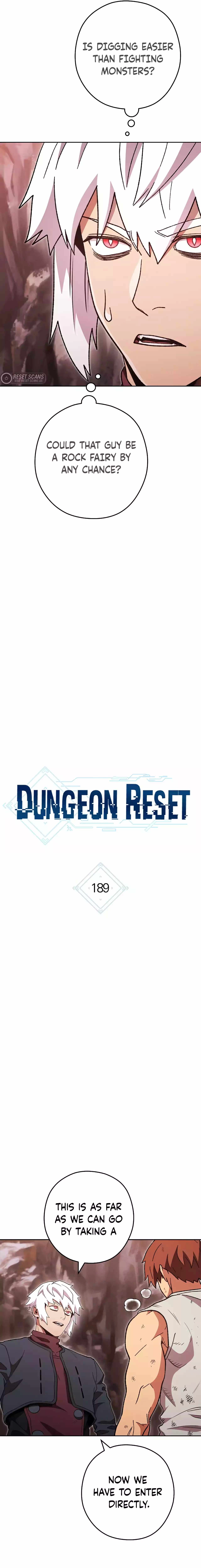 Read Dungeon Reset Manga Online