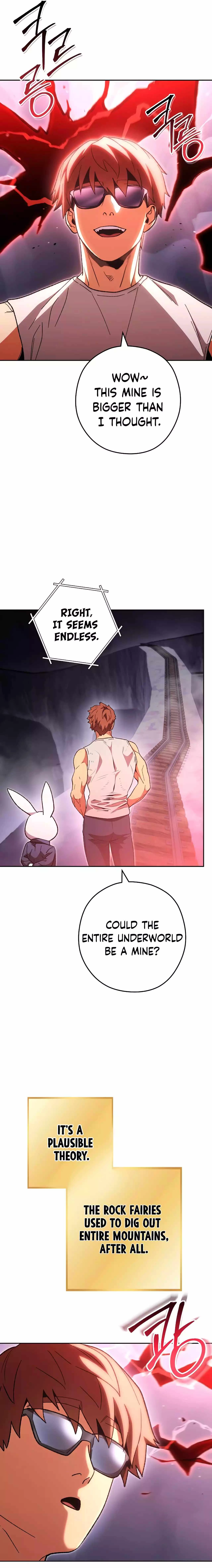 Read Dungeon Reset Manga Online