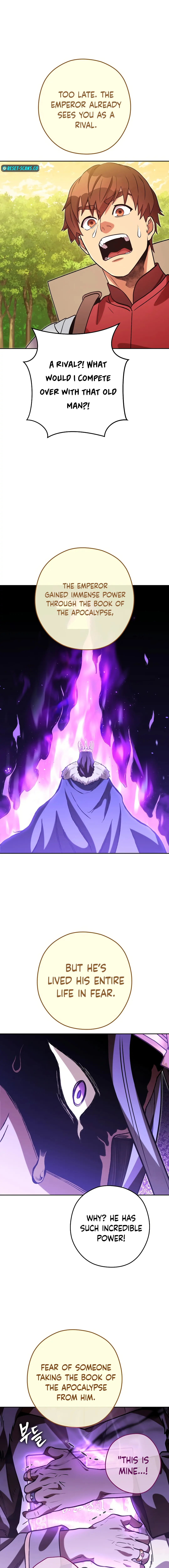 Read Dungeon Reset Manga Online