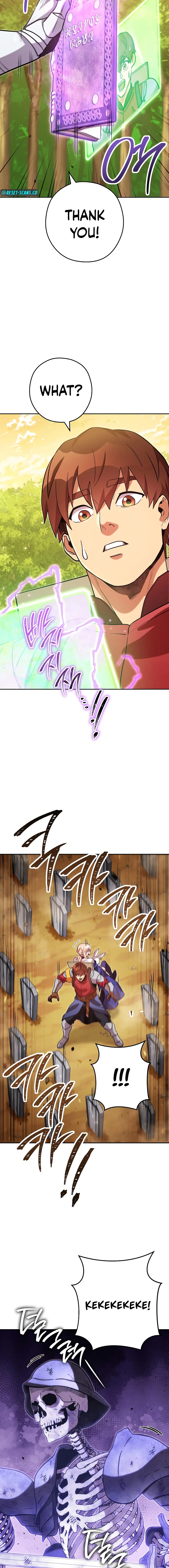 Read Dungeon Reset Manga Online