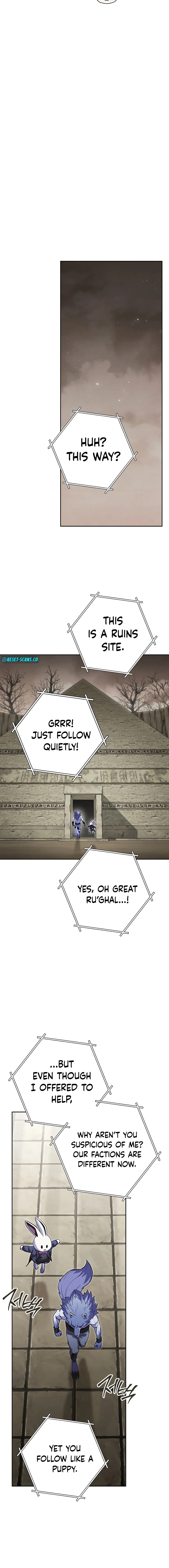 Read Dungeon Reset Manga Online