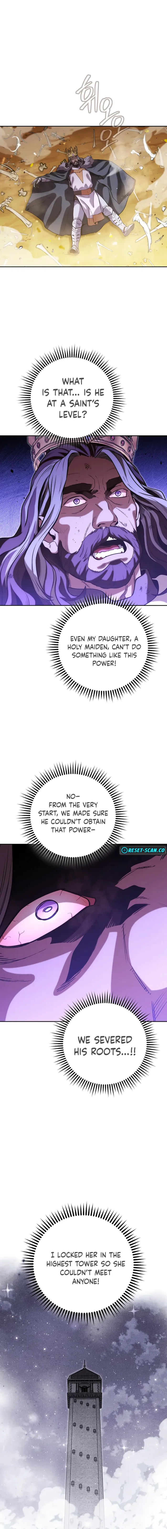Read Dungeon Reset Manga Online