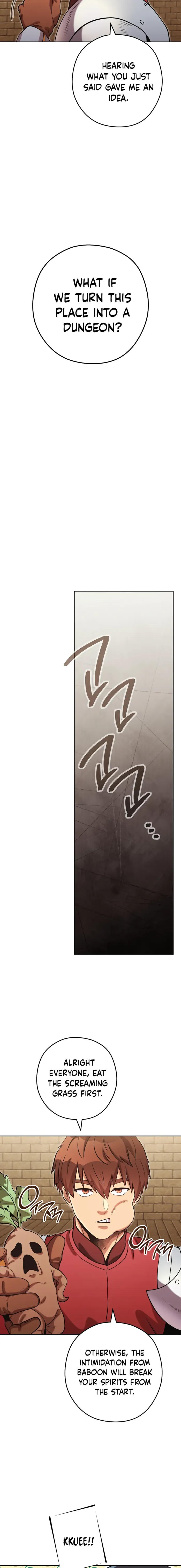 Read Dungeon Reset Manga Online
