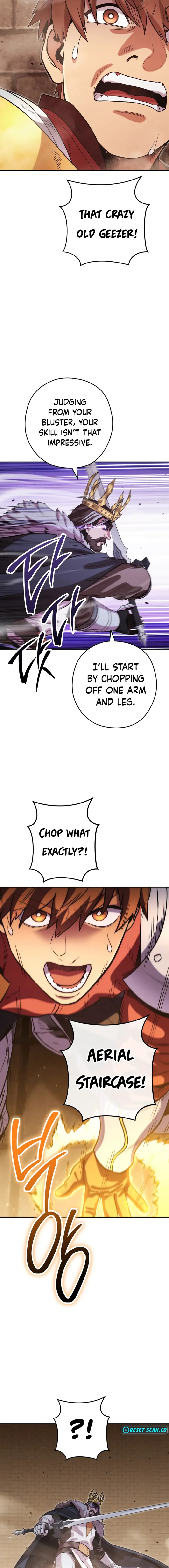 Read Dungeon Reset Manga Online