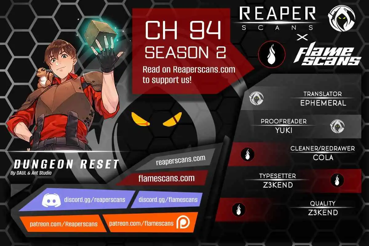 Read Dungeon Reset Manga Online