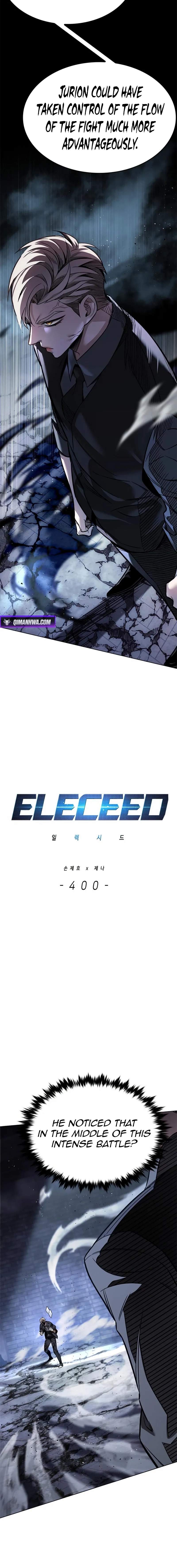 Read Eleceed Manga Online