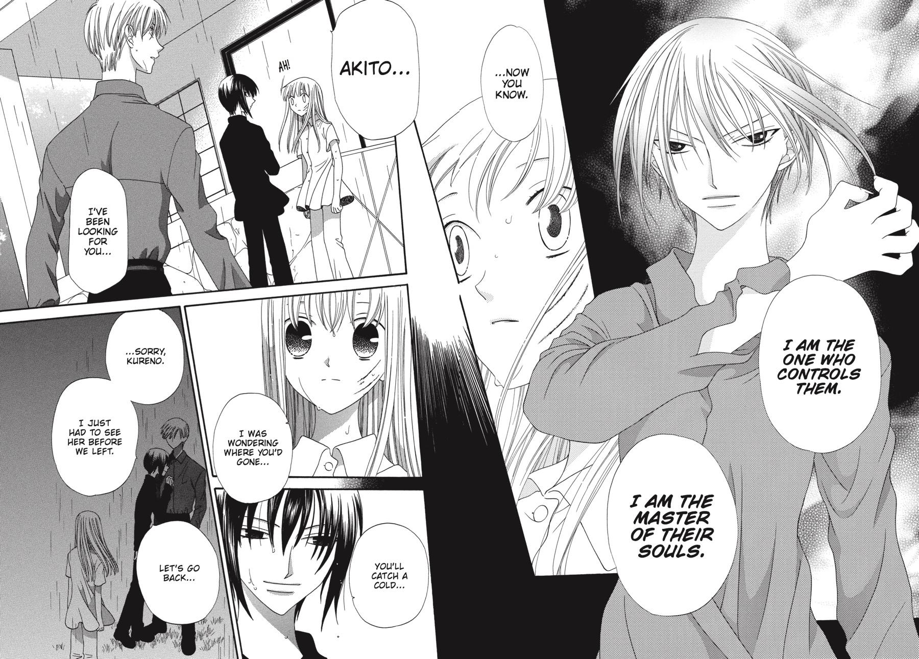 Read Fruits Basket  Manga Online