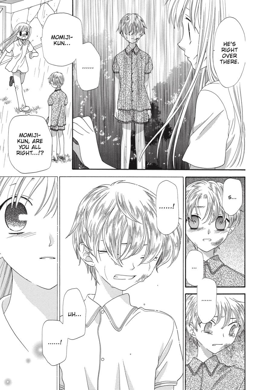Read Fruits Basket  Manga Online