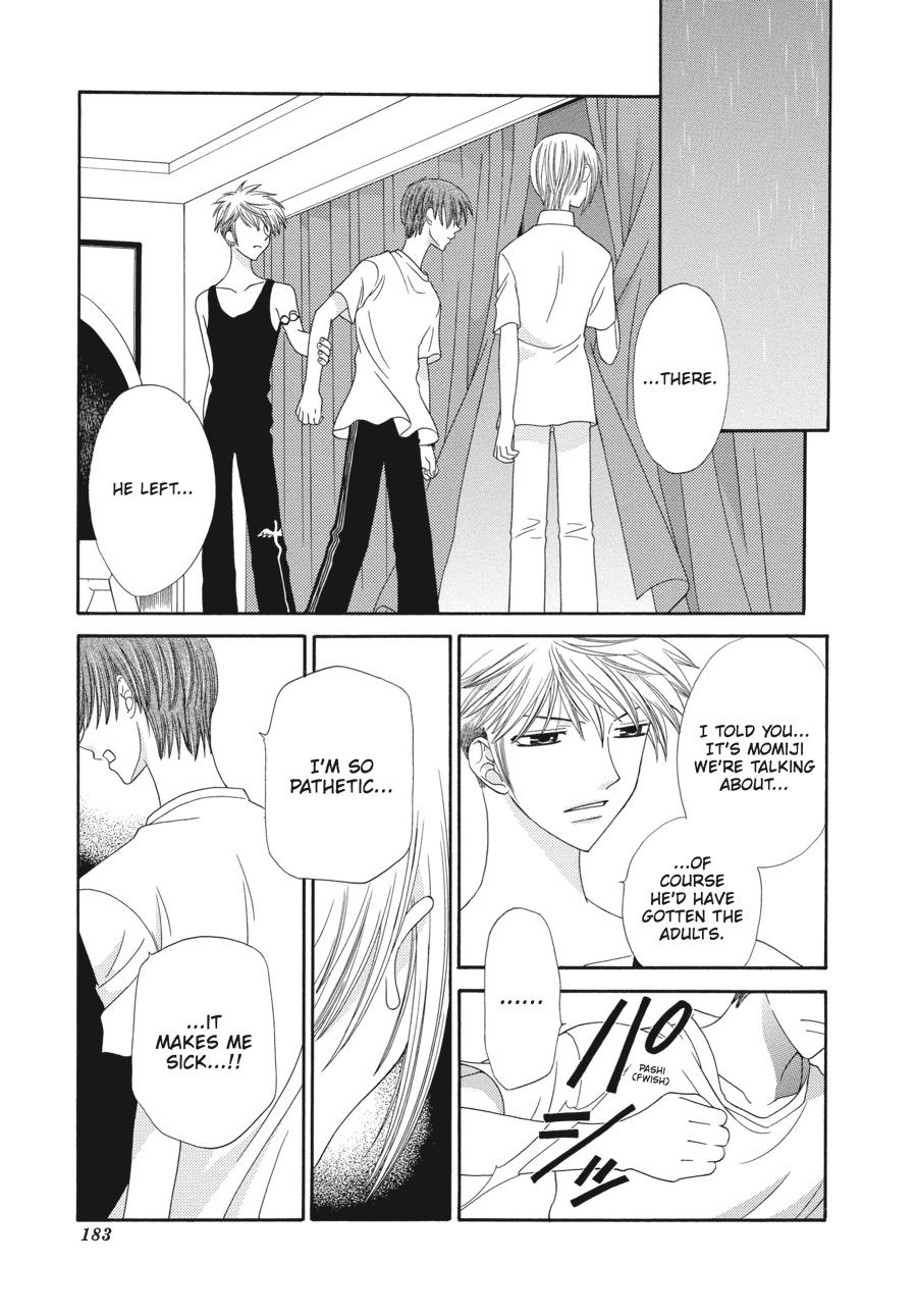 Read Fruits Basket  Manga Online