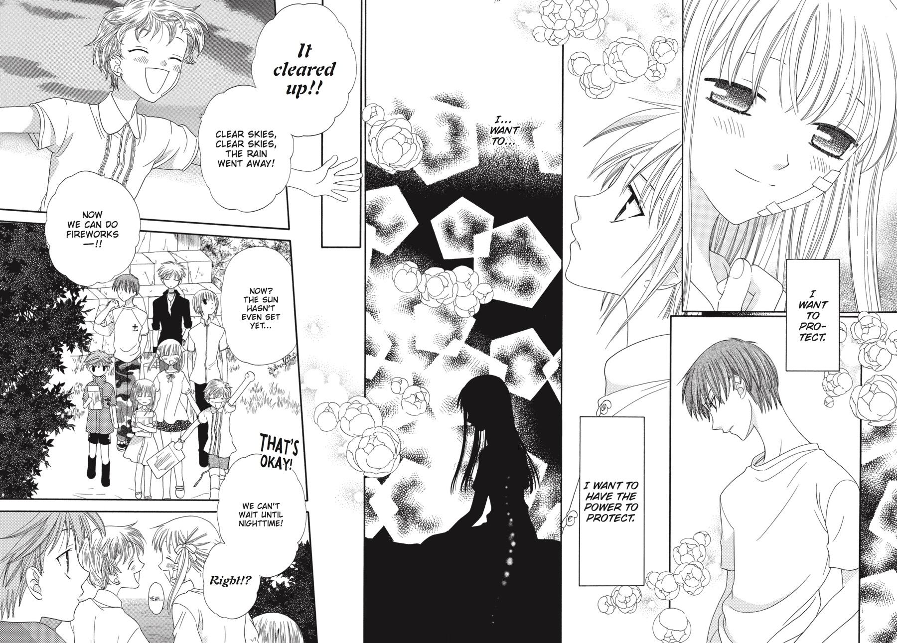 Read Fruits Basket  Manga Online