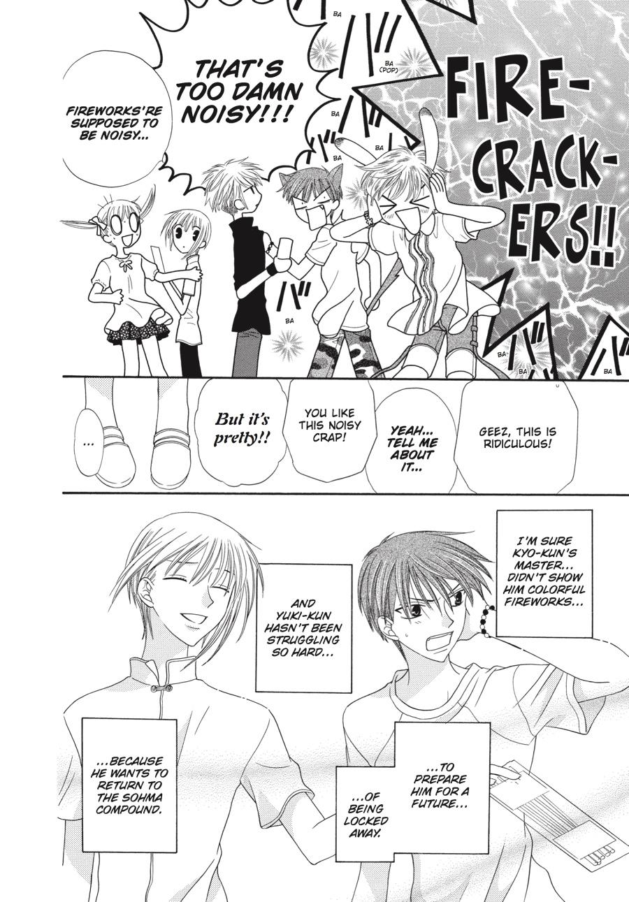 Read Fruits Basket  Manga Online