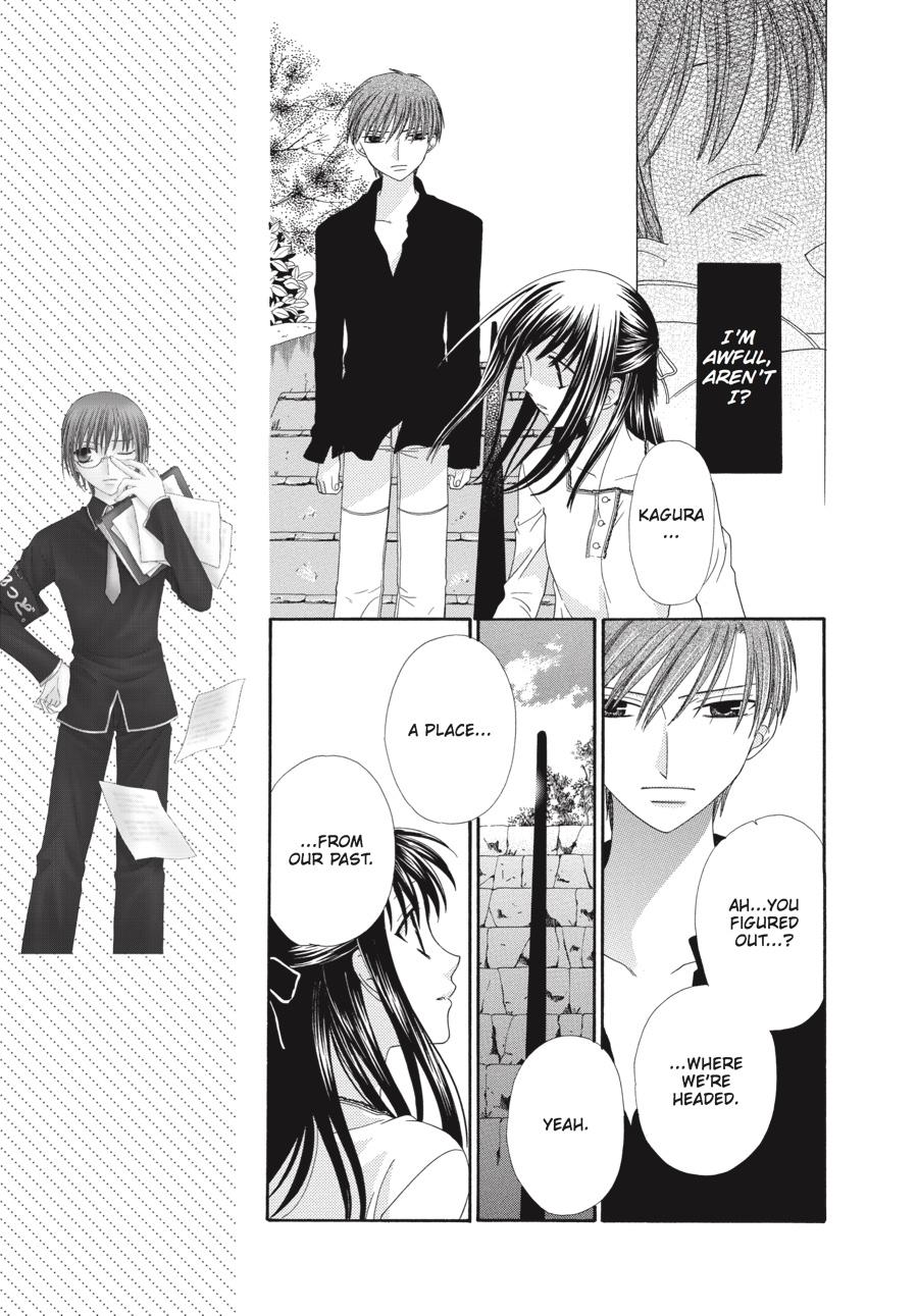 Read Fruits Basket  Manga Online