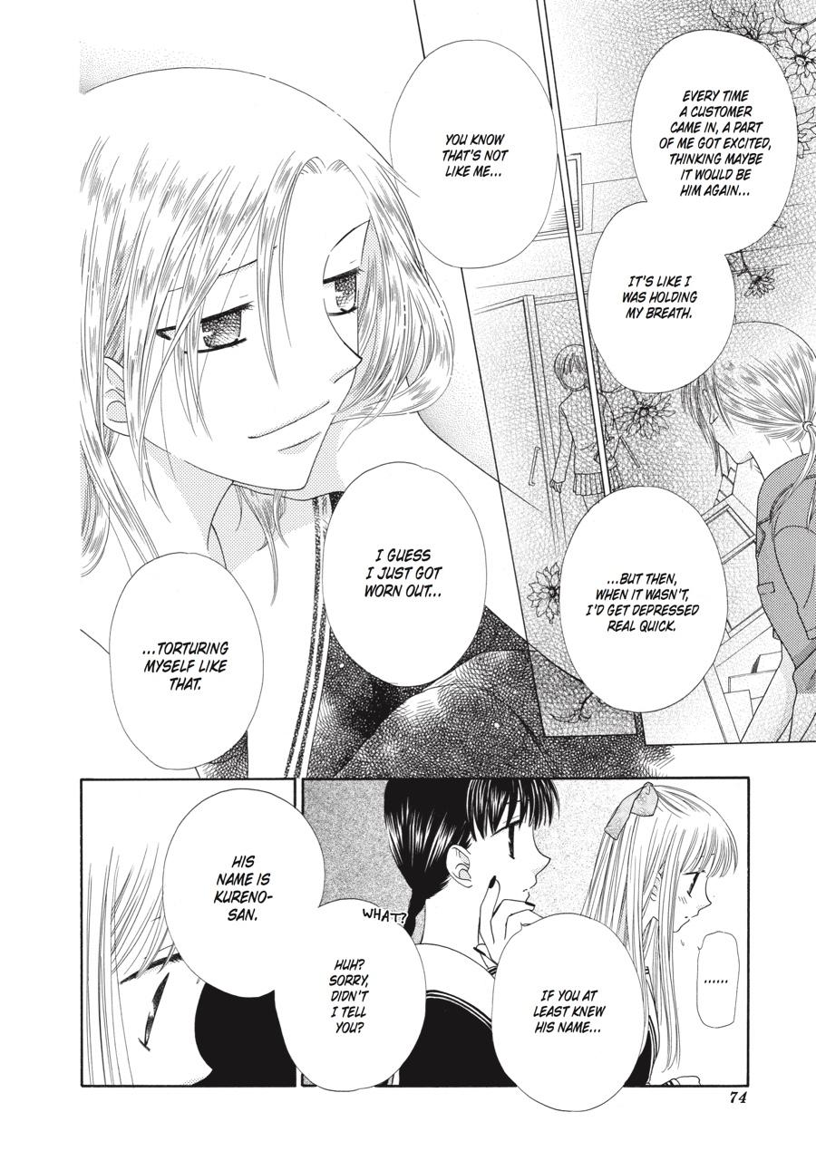 Read Fruits Basket  Manga Online