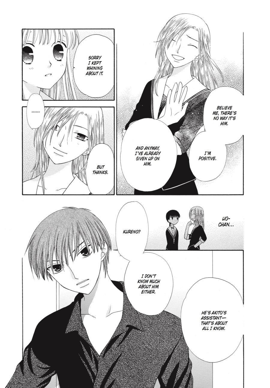 Read Fruits Basket  Manga Online