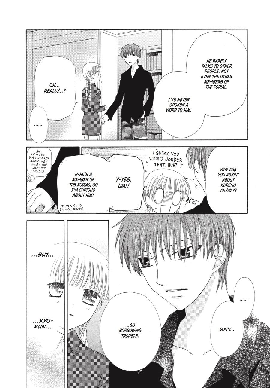 Read Fruits Basket  Manga Online