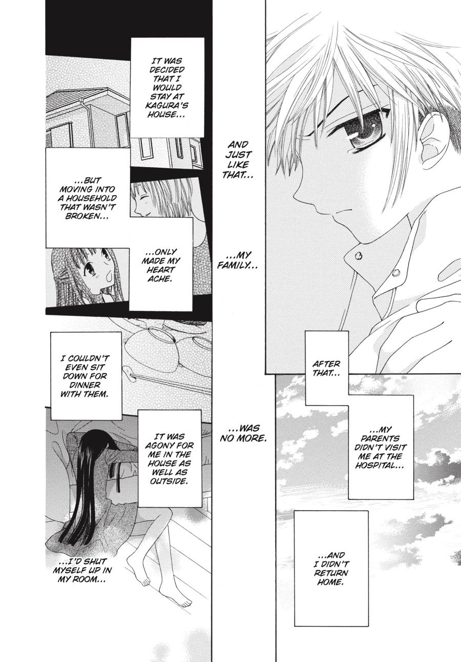 Read Fruits Basket  Manga Online