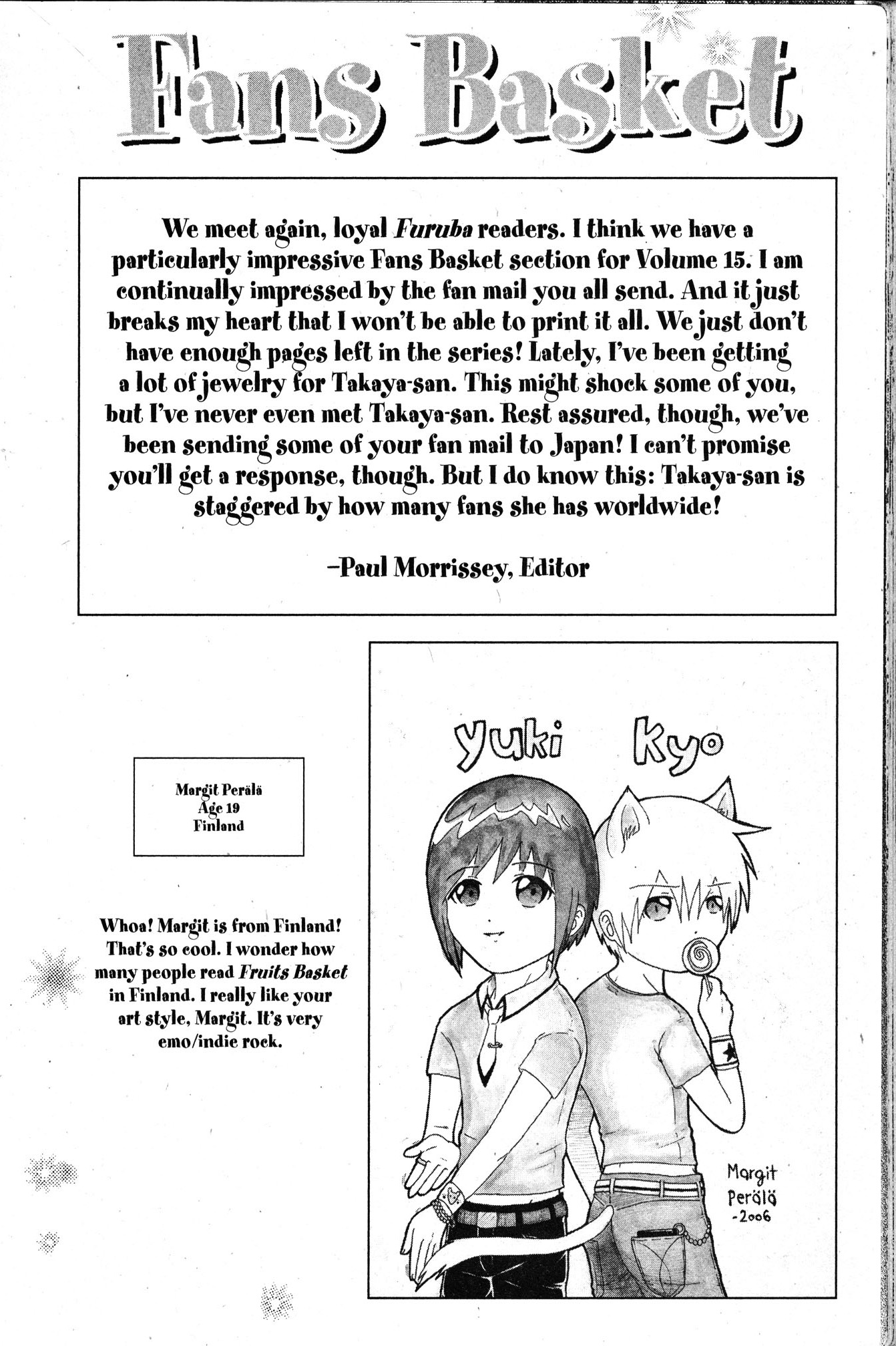 Read Fruits Basket  Manga Online