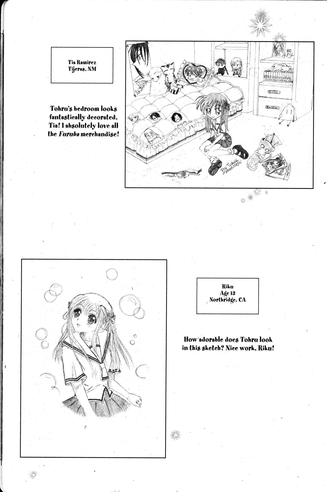 Read Fruits Basket  Manga Online