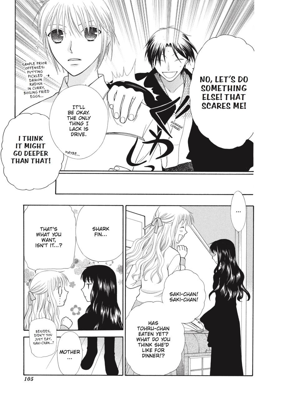 Read Fruits Basket  Manga Online