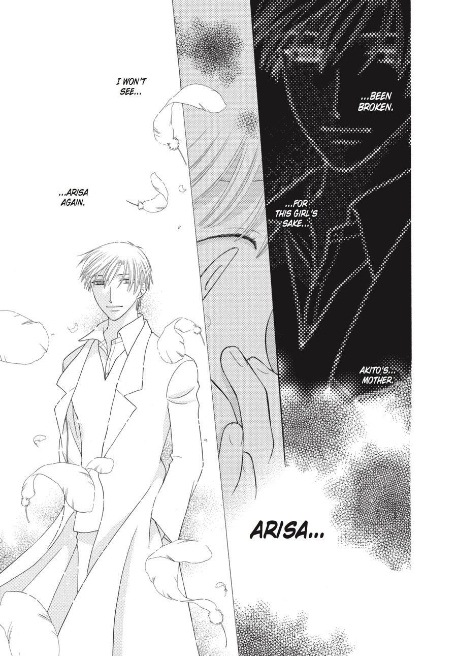 Read Fruits Basket  Manga Online