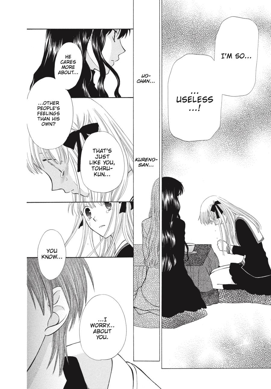 Read Fruits Basket  Manga Online