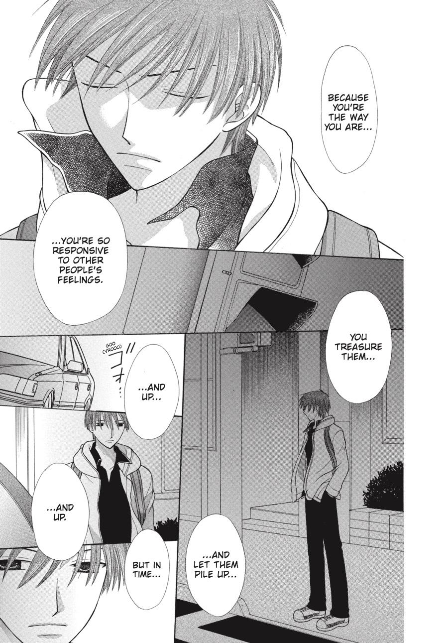 Read Fruits Basket  Manga Online