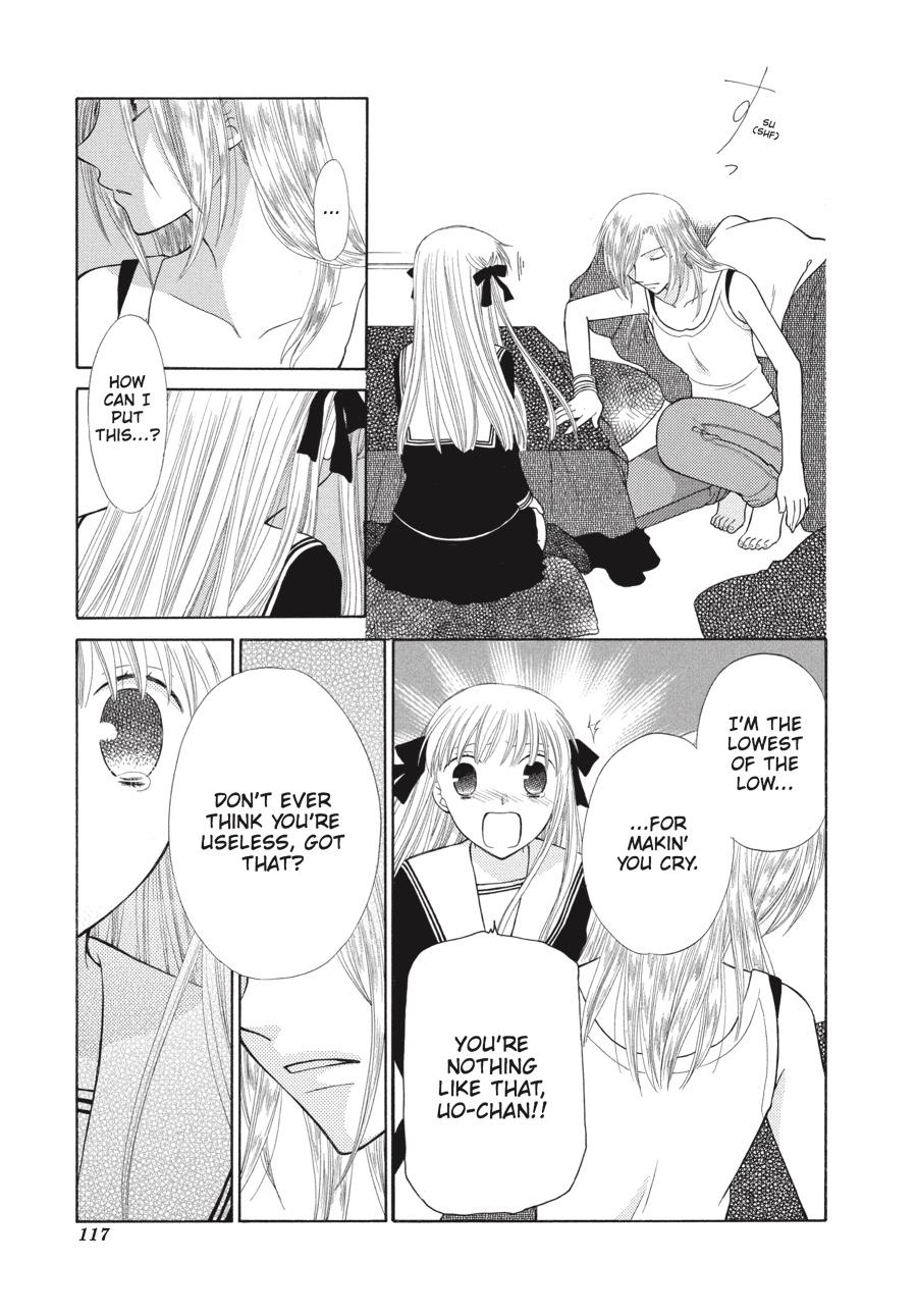 Read Fruits Basket  Manga Online