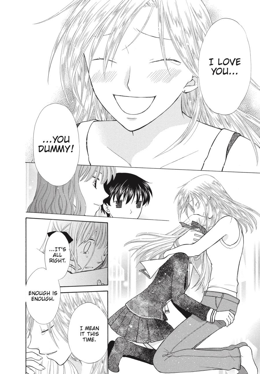 Read Fruits Basket  Manga Online