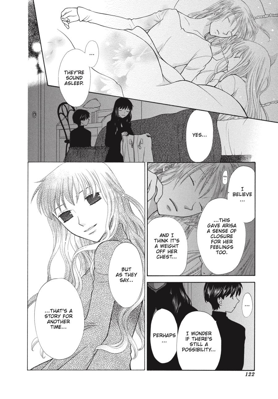 Read Fruits Basket  Manga Online