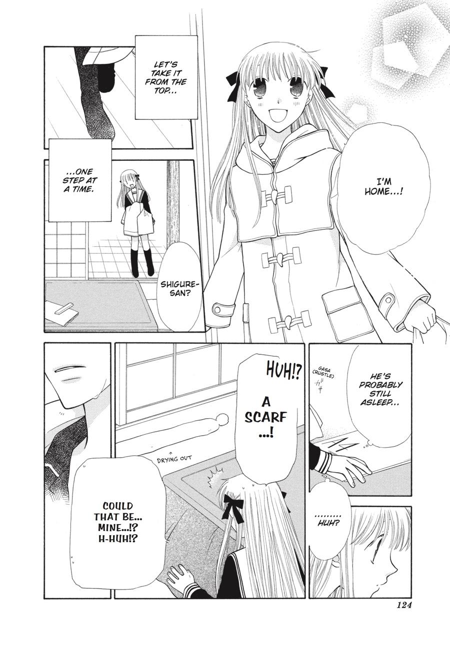 Read Fruits Basket  Manga Online