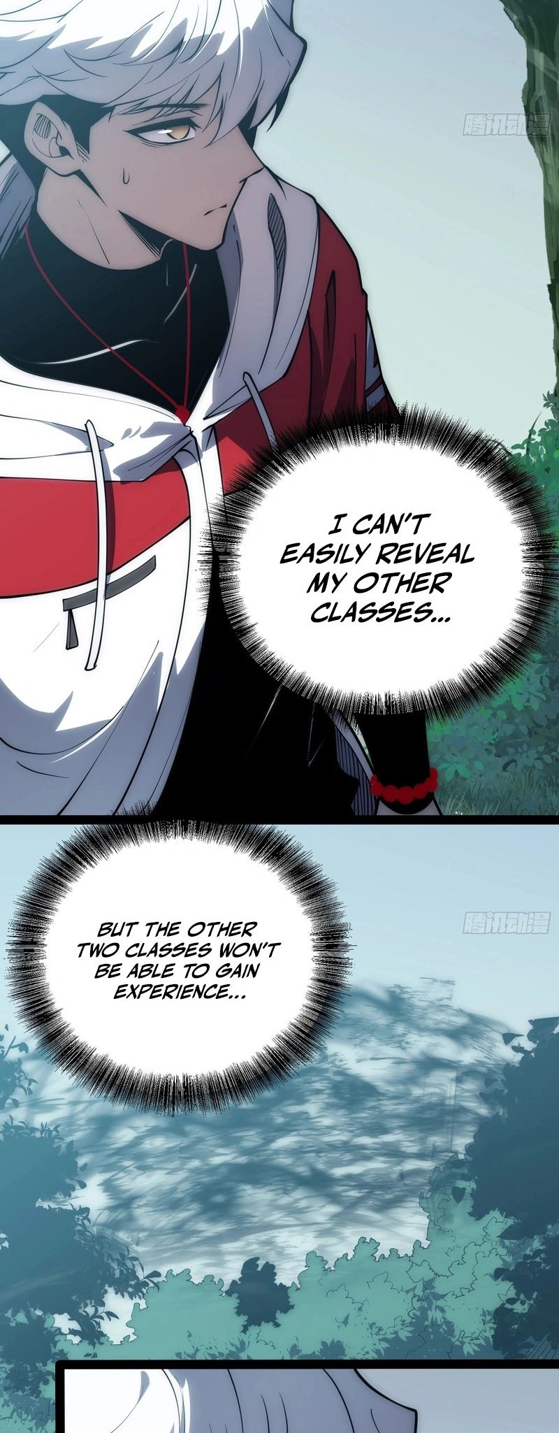 Read Full-Time Awakening Manga Online